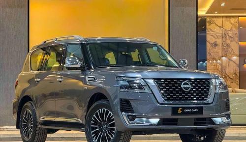 Nissan Patrol 2023