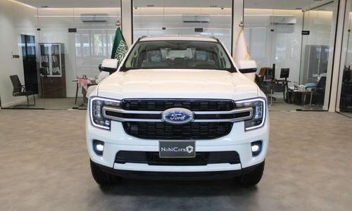 Ford Everest 2025