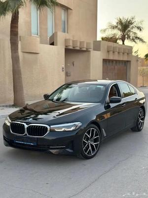 BMW 520 2023