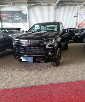 Chevrolet Silverado 2026