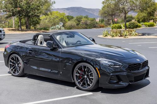 BMW Z4 2025