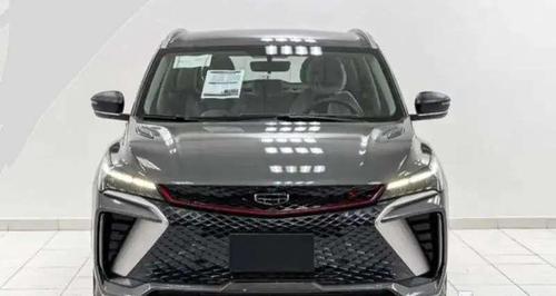 Geely Cool Ray 2025