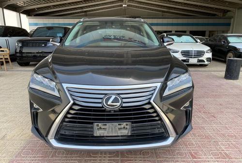 Lexus Rx 2019
