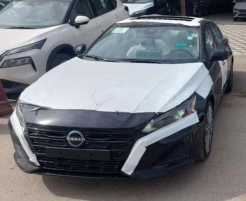 Nissan Altima 2026