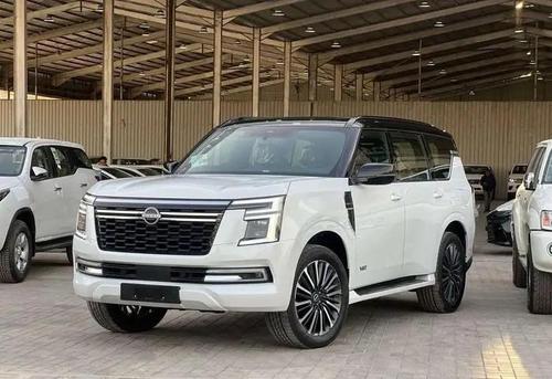 Nissan Patrol 2026