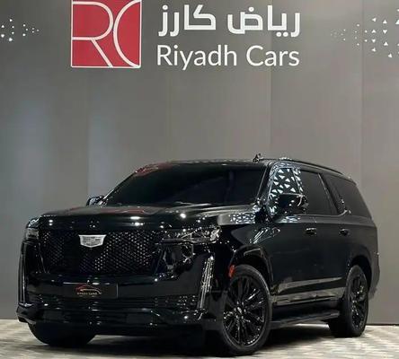 كاديلاك إسكاليد v 2023