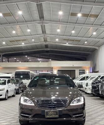 Mercedes Maybach S500 2011