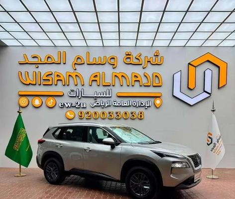 نيسان اكس تريل 2026