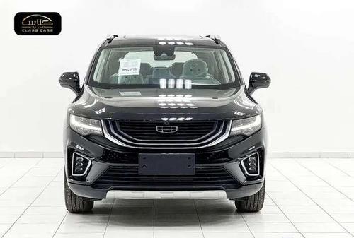 Geely Okavango 2023