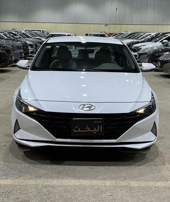 Hyundai Elantra 2023