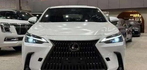 لكزس NX 2026