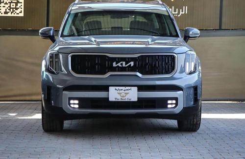 كيا تيلورايد 2023