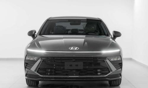 Hyundai Sonata 2026