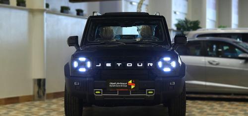 Jetour T2 2026