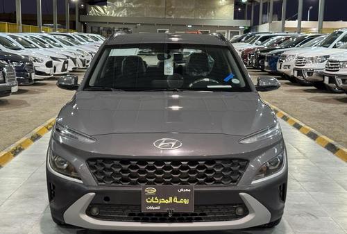 Hyundai Kona 2021