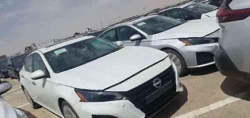 Nissan Altima 2026
