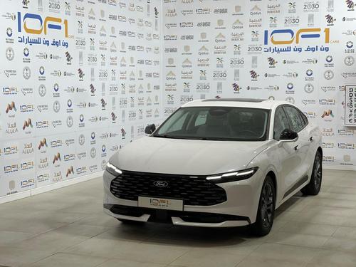 Ford Taurus 2026