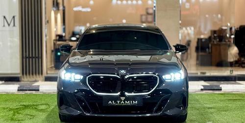 بي ام دبليو 520 2024
