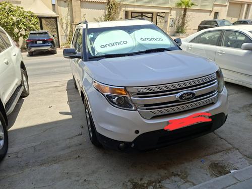 فورد اكسبلورر 2015