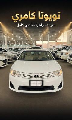تويوتا كامري 2015