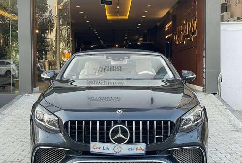 مرسيدس S 65 AMG 2019