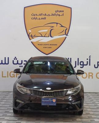 Kia Optima 2018