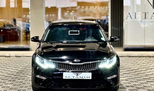 Kia K5 2019