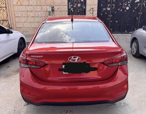 Hyundai Accent 2020
