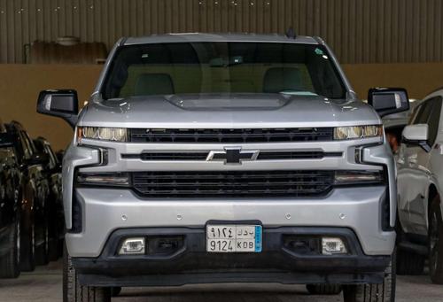 Chevrolet Silverado 2021