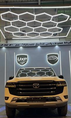 Toyota Land Cruiser 2026