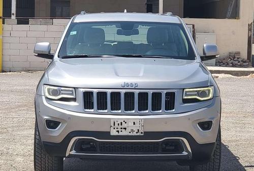 Jeep Grand Cherokee 2015