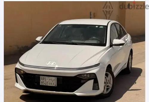 هيونداي اكسنت 2024