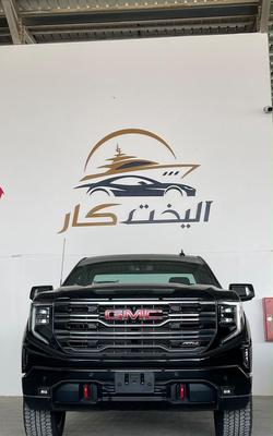 جى ام سى سييرا 2026