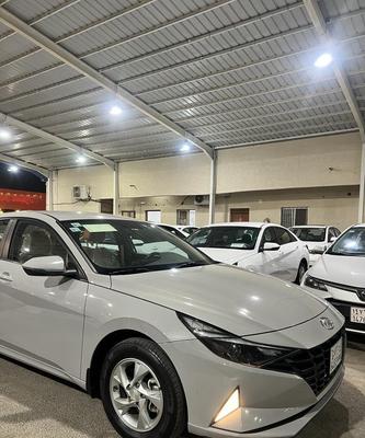 Hyundai Elantra 2022