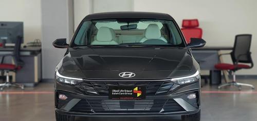 Hyundai Elantra 2026