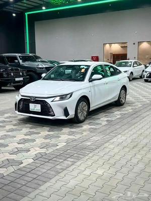 Toyota Yaris 2026