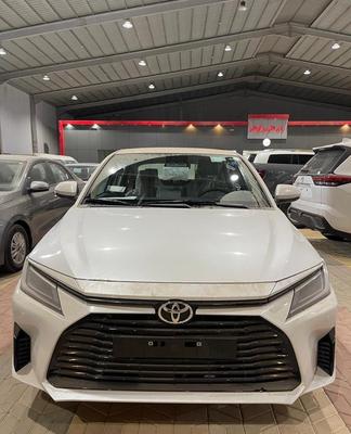 Toyota Yaris 2026
