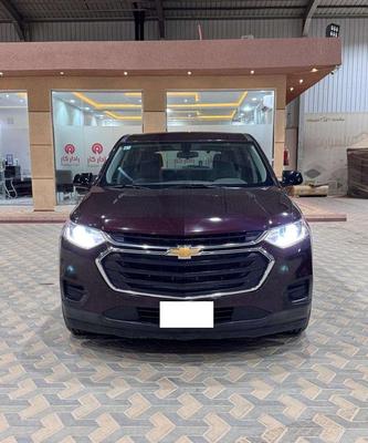 Chevrolet Traverse 2019