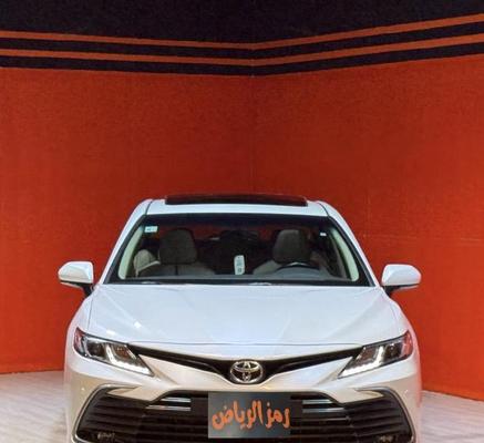 Toyota Camry 2020