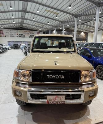 Toyota Land Cruiser 2019