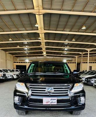 Lexus LX 570 2013