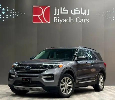 فورد اكسبلورر 2021
