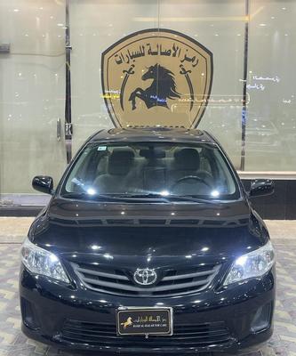 Toyota Corolla 2013
