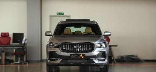Geely Monjaro 2024