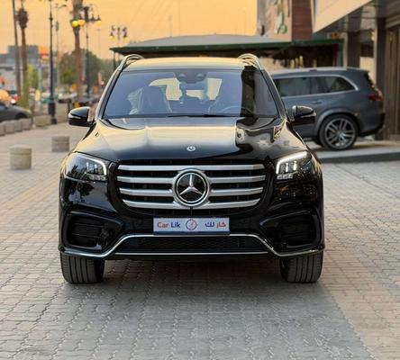 Mercedes GLS 2026