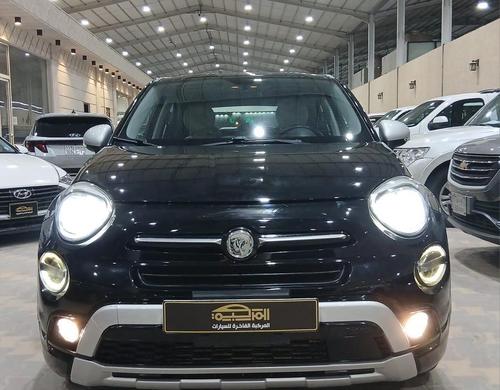 فيات 500 X 2019