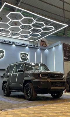 Toyota FJ 2027