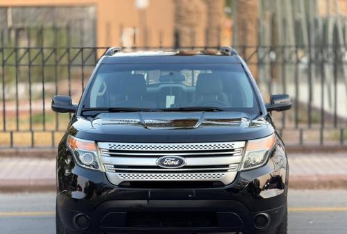 Ford Explorer 2012