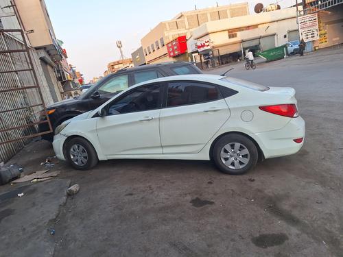 هيونداي اكسنت 2015