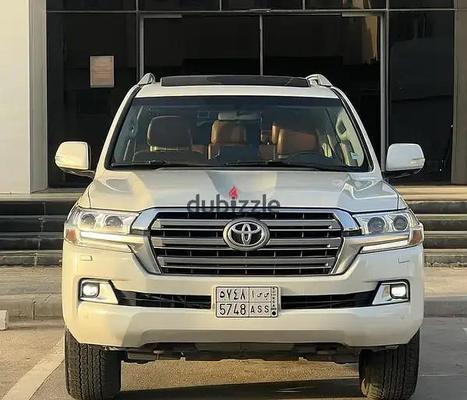 Toyota Land Cruiser 2016